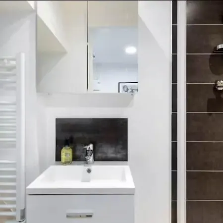 Bourgon 2 - Lb - Charminng & Cosy T2 For Two In 13th Apartamento