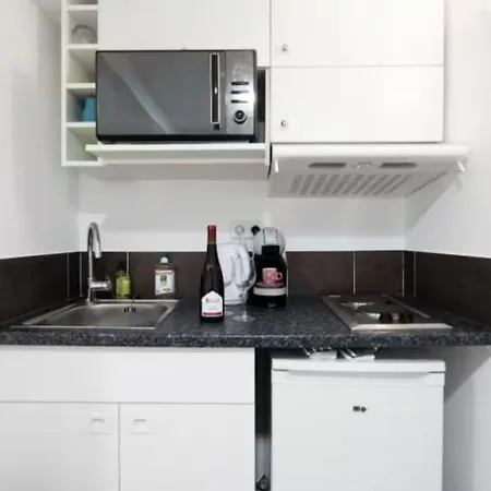 Bourgon 2 - Lb - Charminng & Cosy T2 For Two In 13th Apartamento *