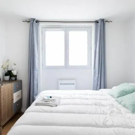 Bourgon 2 - Lb - Charminng & Cosy T2 For Two In 13th Apartamento *