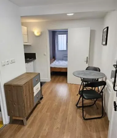 Bourgon 2 - Lb - Charminng & Cosy T2 For Two In 13th