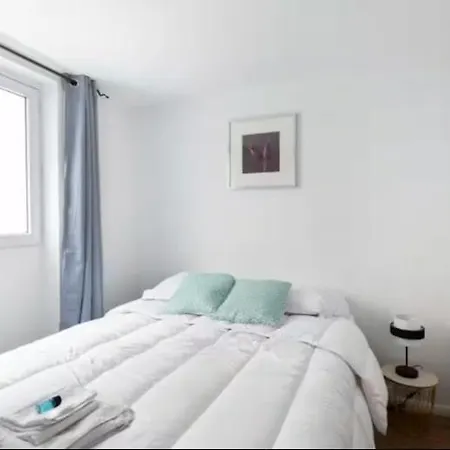 Bourgon 2 - Lb - Charminng & Cosy T2 For Two In 13th