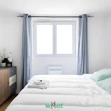 Bourgon 2 - Lb - Charminng & Cosy T2 For Two In 13th Apartment Paris