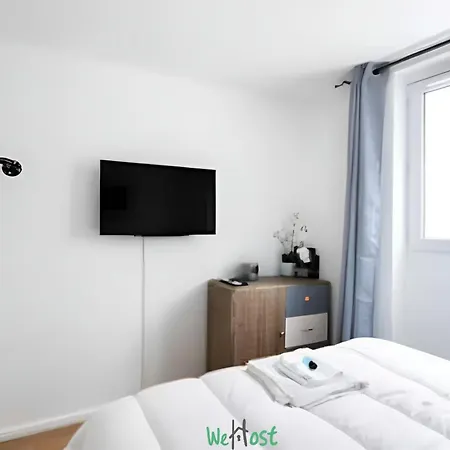 Bourgon 2 - Lb - Charminng & Cosy T2 For Two In 13th *