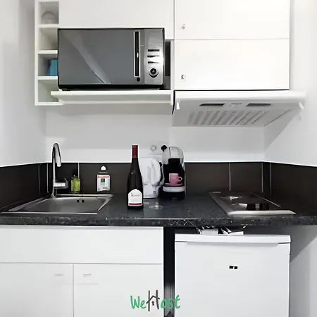 Bourgon 2 - Lb - Charminng & Cosy T2 For Two In 13th Apartamento