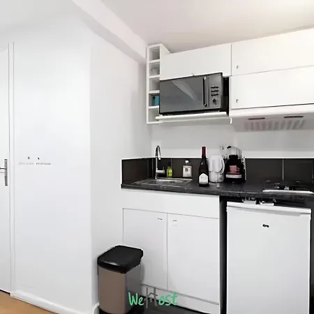 Bourgon 2 - Lb - Charminng & Cosy T2 For Two In 13th Apartment *