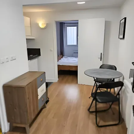 Apartamento Bourgon 2 - Lb - Charminng & Cosy T2 For Two In 13th París