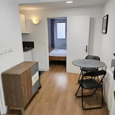 Appartement Charminng & Cosy T2 For Two In 13th