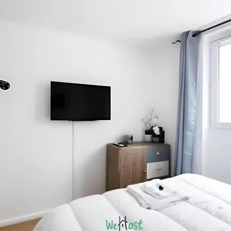 Charminng & Cosy T2 For Two In 13th * Paris
