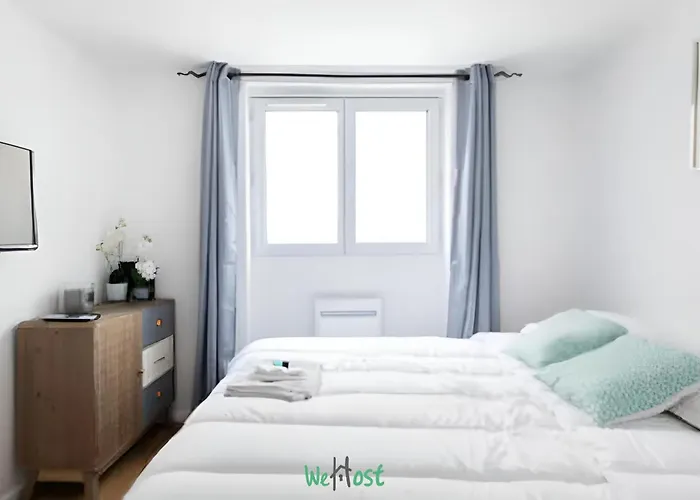 Bourgon 2 - Lb - Charminng & Cosy T2 For Two In 13th Apartment Paris