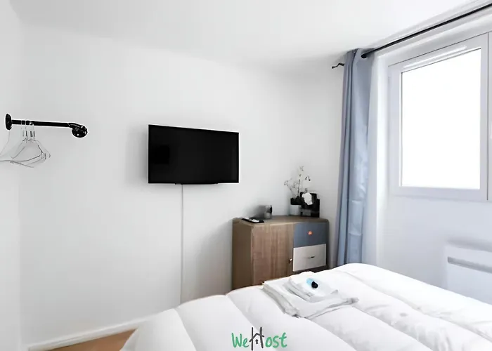 Bourgon 2 - Lb - Charminng & Cosy T2 For Two In 13th *