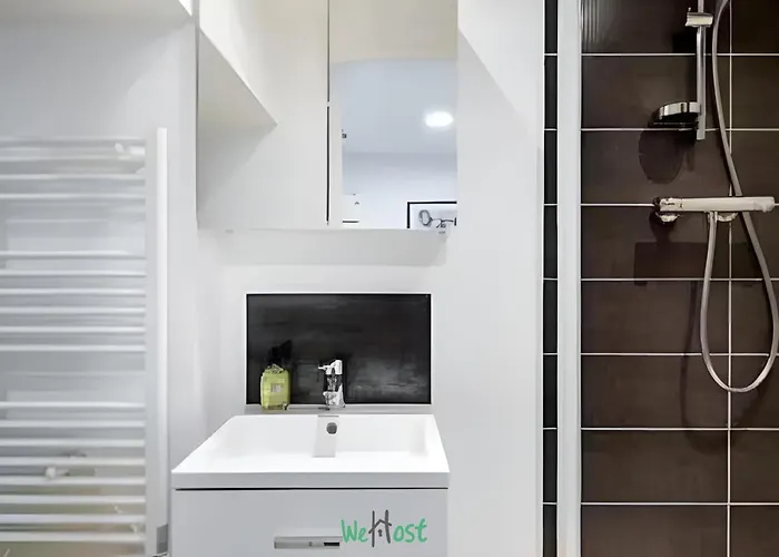 Bourgon 2 - Lb - Charminng & Cosy T2 For Two In 13th * Paris