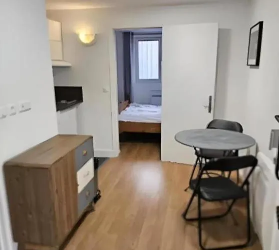 Appartement Charminng & Cosy T2 For Two In 13th